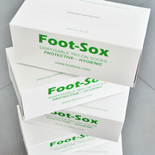 D-50 Foot-Sox Presentierboxen