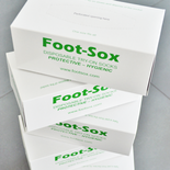 B-10 Foot-Sox Presentierboxen