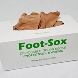 A-5 Foot-Sox Presentierbox